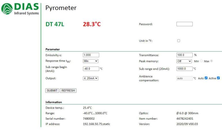 DT47L, BӾW(wng)j(lu)ĵ͜ؼty؃x , yط-40-1000°C0-1000°C